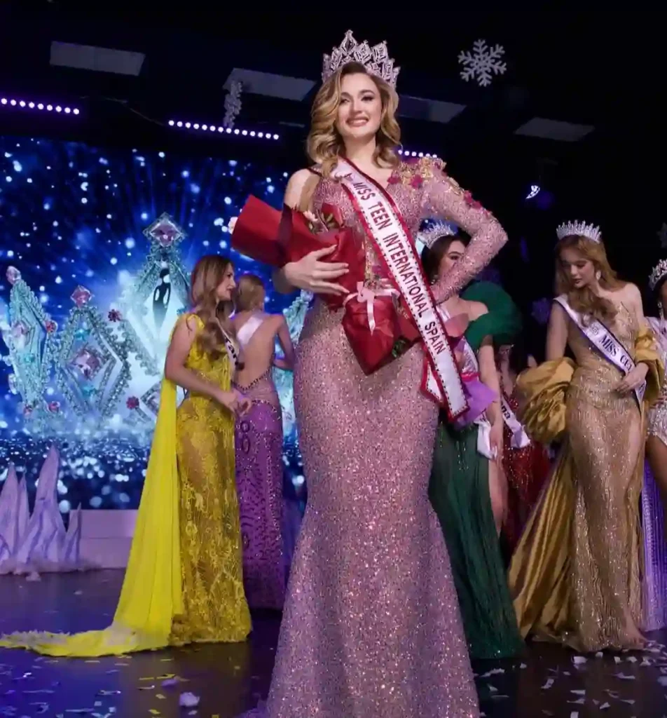 Lorena Ruiz biography (Miss Teen International 2025)