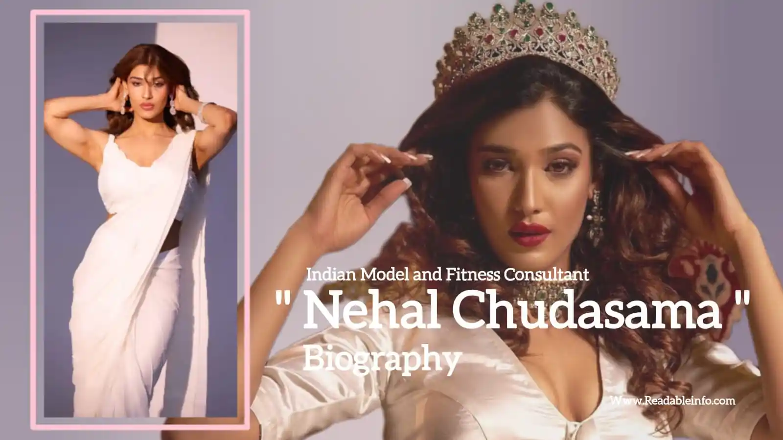 You are currently viewing Nehal Chudasama biography (Indian Model and Fitness Consultant)
