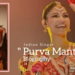 Purva Mantri biography (Indian Singer)