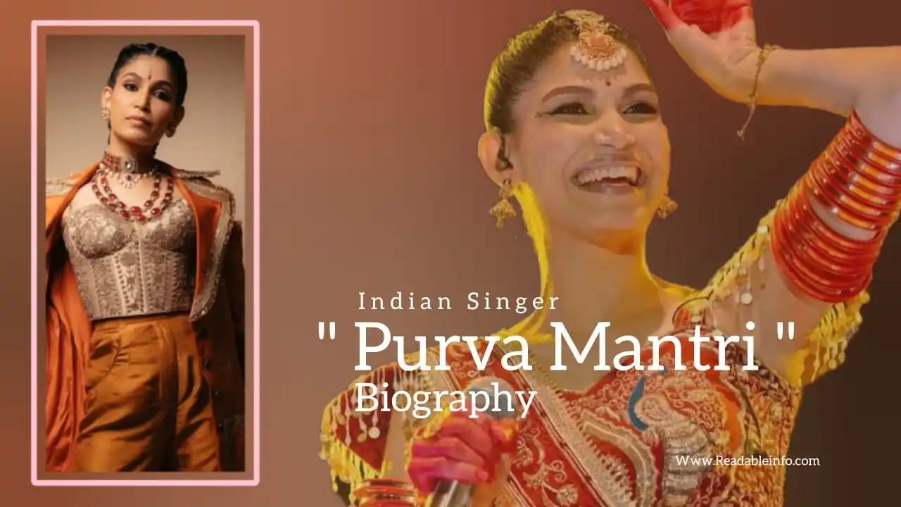 You are currently viewing Purva Mantri biography (Indian Singer)