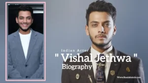 Read more about the article Vishal Jethwa biography (Indian Actor)