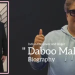 Daboo Malik biography (Indian Composer and Singer)