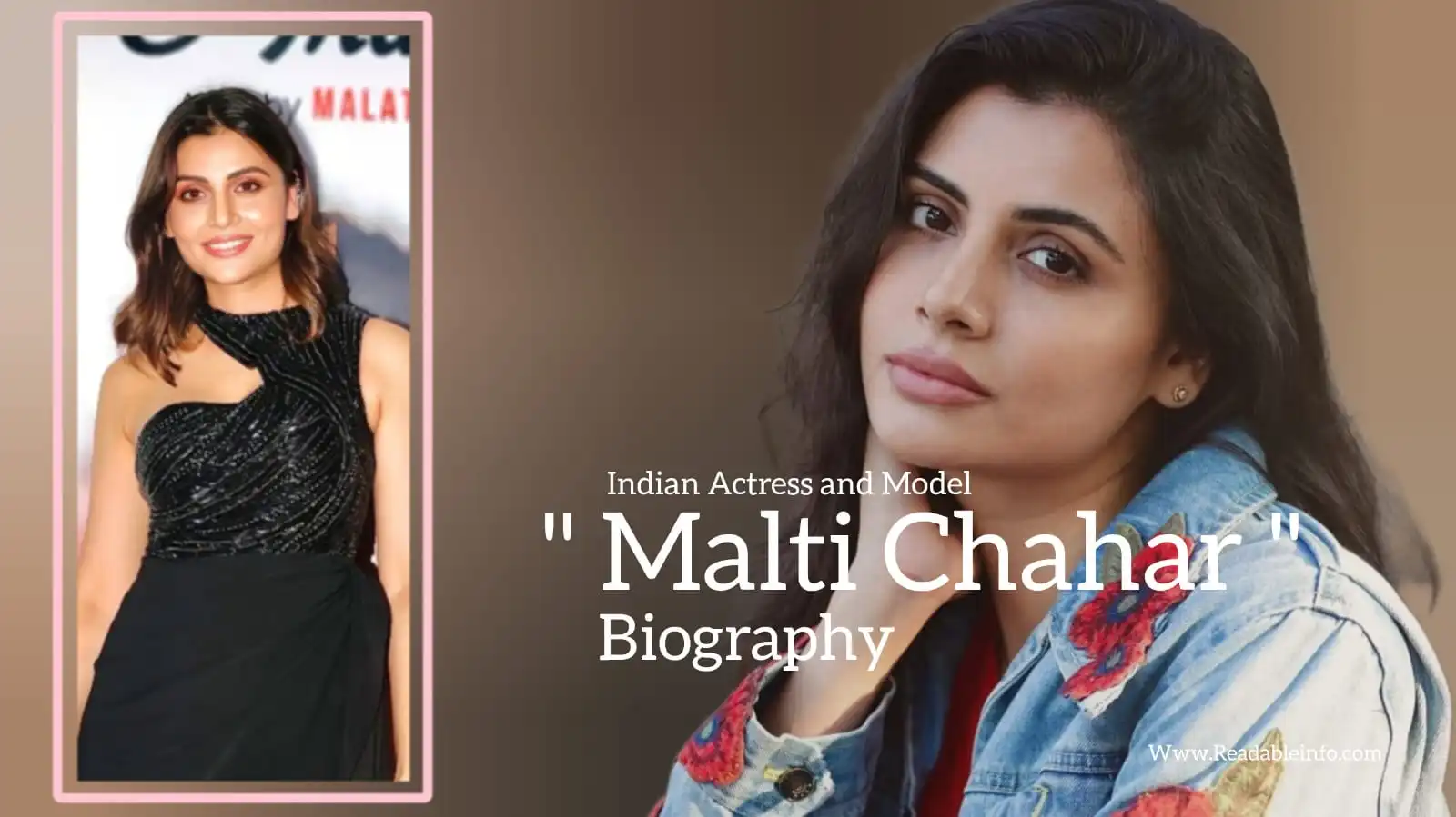 You are currently viewing Malti Chahar biography (Indian Actress and Model)