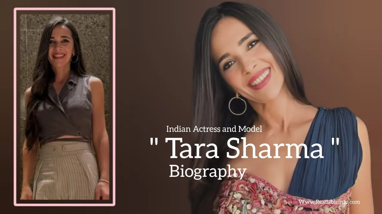 You are currently viewing Tara Sharma biography (Indian Actress and Model)